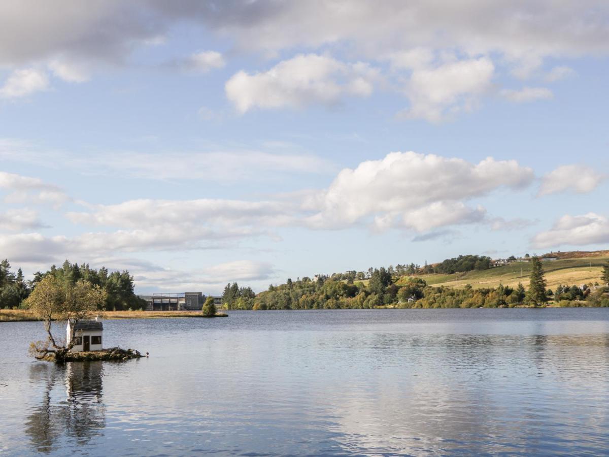 Burnside Villa Lairg Exterior foto