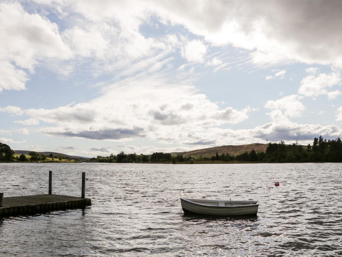 Burnside Villa Lairg Exterior foto